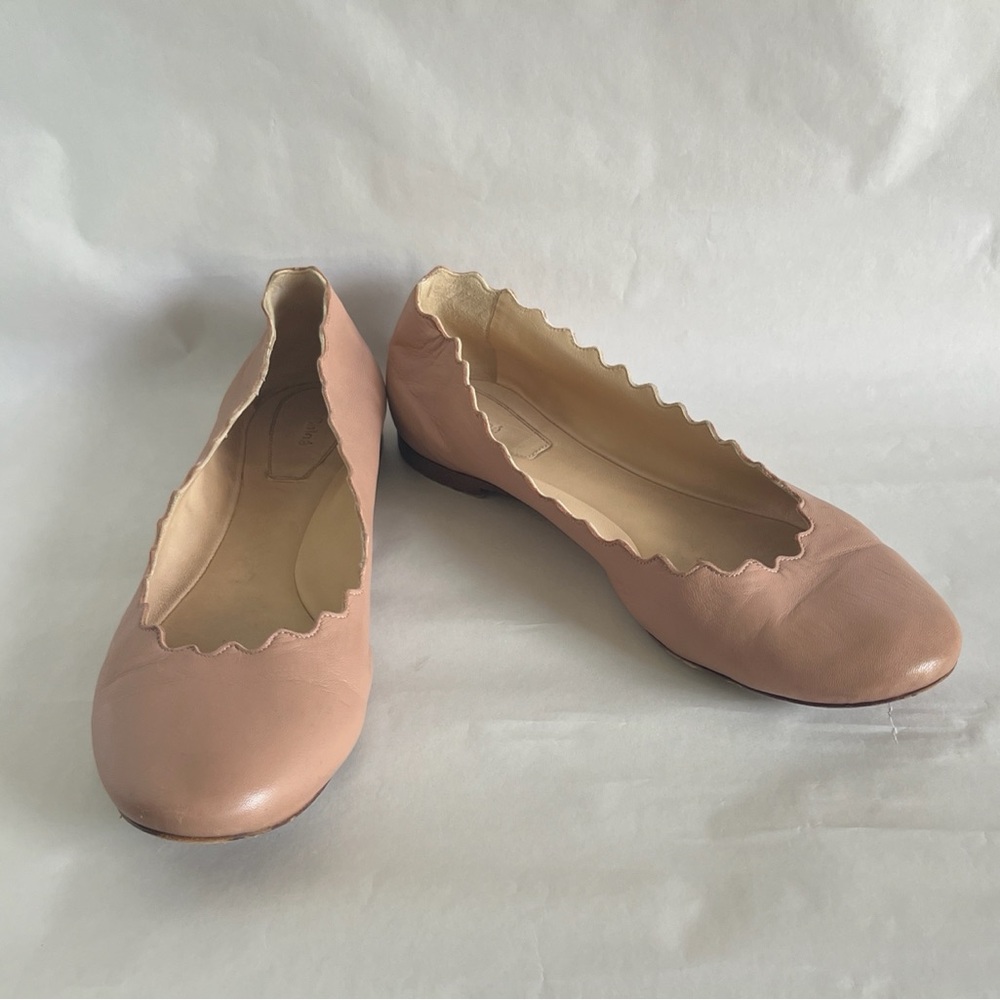 Chloe Luaren Ballet Flats